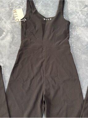 Willow Black Women's Jumpsuit